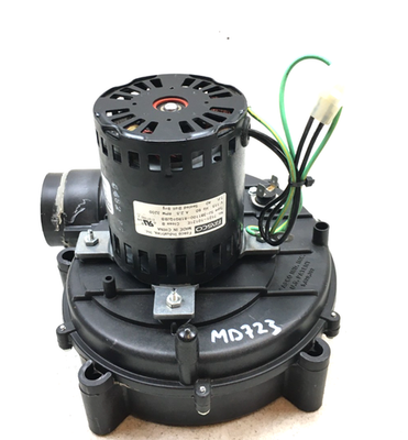 FASCO 7121-10121E Draft Inducer Blower Motor 17503 7021-11577 115V