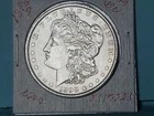 1898 1898-P MORGAN SILVER DOLLAR BLAST WHITE GEM BU #2110221-59W