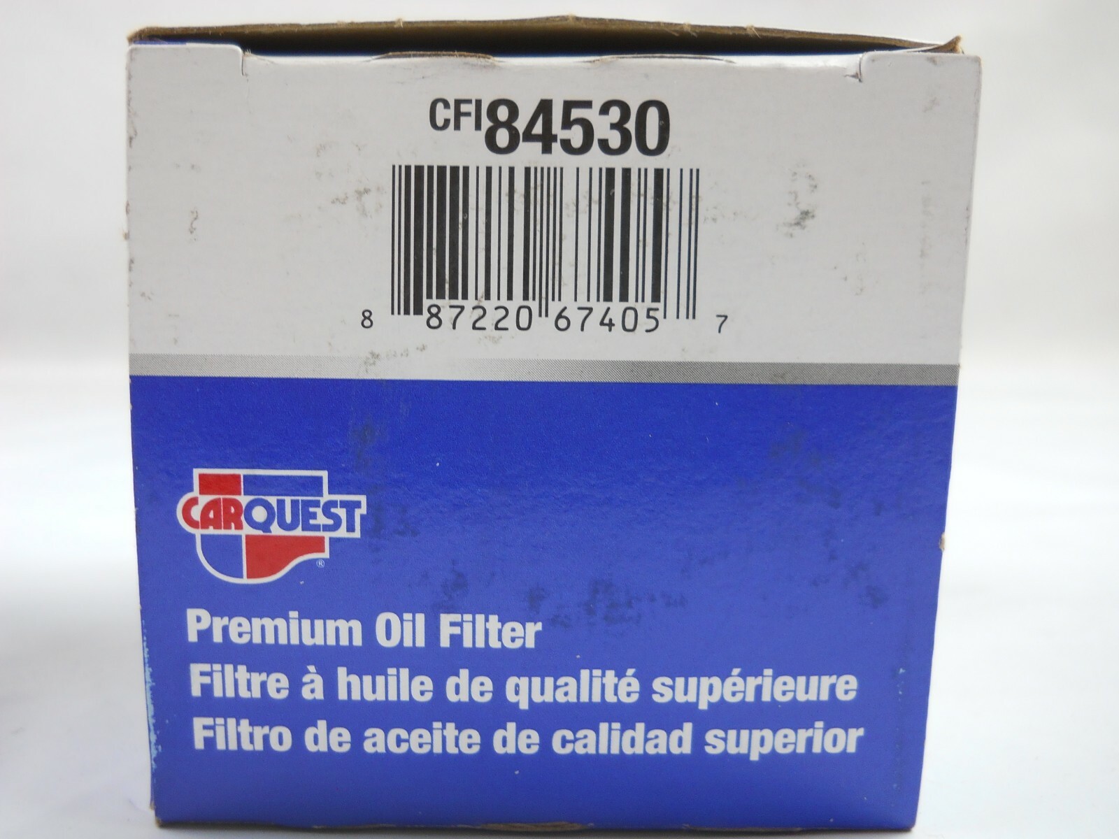 Engine Oil Filter Carquest 84530 eBay