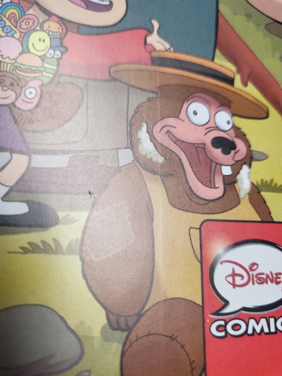【中古】 Disney Gravity Falls Cinestory Comic Vol. 2/JOE BOOKS INC/Disney Disney Gravity Falls Cinestory Shorts #2 2017 Joe Books Inc