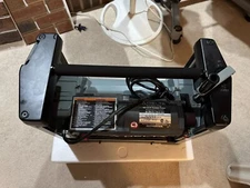 Delta 22-540 Portable Planer Top Cover Retrofit Kit #1