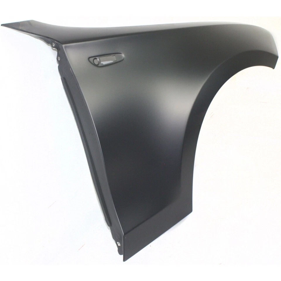 Nuevo guardabarros delantero del lado del pasajero cebado para BMW 128i BM1241144 Foto 3 de 4