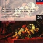 J.S. Bach: Brandenburg Concertos 1-6 (CD, Apr-1995, 2 Discs, London)