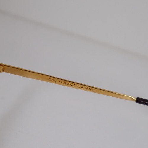 Vintage B&L Ray Ban DISC. SIGNET Chromax Driving Series W2051 XSAS Sunglasses - Picture 9 of 24