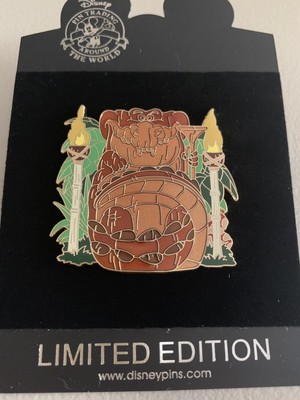Disney Tiana Port Orleans Resort Riverside Pin New OE Pin Princess And The Frog