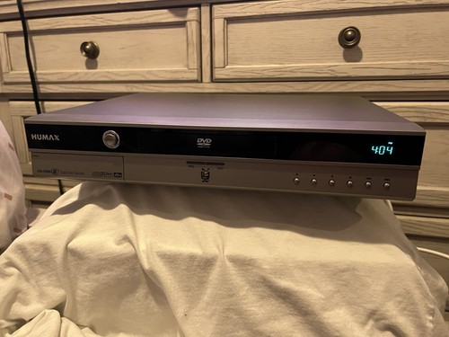 TiVo Series 2 - Humax DVD Recorder DRT400 40 GB w/ Lifetime Service (No Remote) - Picture 11 of 11