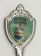Rhode Island - Vintage Souvenir Spoon Collectible