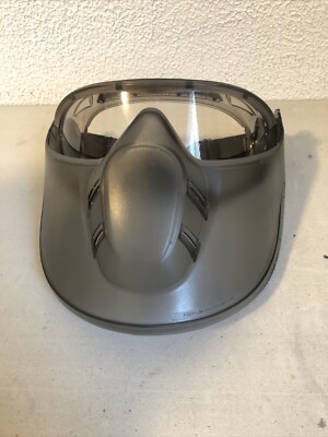 Pyramex Capstone Shield Adjustable Face Shield With Anti Fog Goggles J748