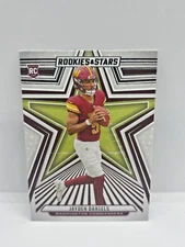 2024 Panini Rookies and Stars Football Rookies #100-200 Pick your Player Daniels