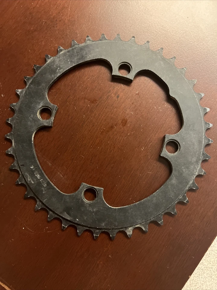 FSA DH 3mm chainring, 104BCD x 40T - black Bmx Fit Dyno Dk GT SE Acs Elf Schwinn - Image 4 of 4