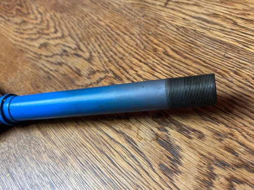 1980s GT MTB Mountain Fork 26 inch 1 in x 7.5 in Steerer Tube Steel - Picture 5 of 6