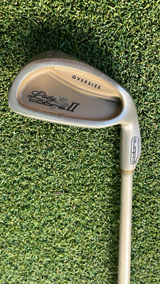 Lady Cobra II Oversize IQ System Shaft Single Golf 5 Iron RH / 1E