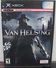 Van Helsing (Microsoft Xbox, 2004) *COMPLETE*