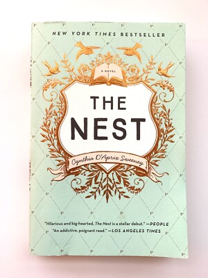 The Nest by Cynthia D'Aprix Sweeney