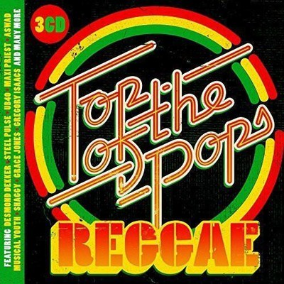 Top Of The Pops Reggae V A 3cds New Sealed Desond Dekker Ub40 Aswad 600753833698 Ebay ebay