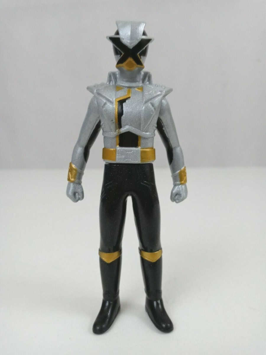 Bandai Lupin Ranger VS Pat Ranger Sentai Hero Series Lupin X