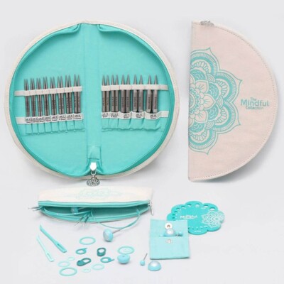 Knitter's Pride / KnitPro Mindful Warmth Interchangeable Knitting Needle Set