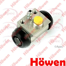 Fits Fiat Punto 1.2 JTD 1.7 1.9 D Wheel Brake Cylinder Rear Howen 9948369