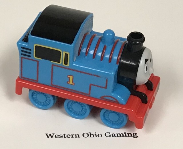 2009 Thomas The Train Engine BROKEN Train Toy USED eBay