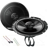 Pioneer Lautsprecher FüR Ford Ecosport I 2003-2012 Front Vorn 2-Wege 300W #API4
