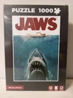 Jaws Movie Poster Jigsaw Puzzle 1000 Piece Brand New
