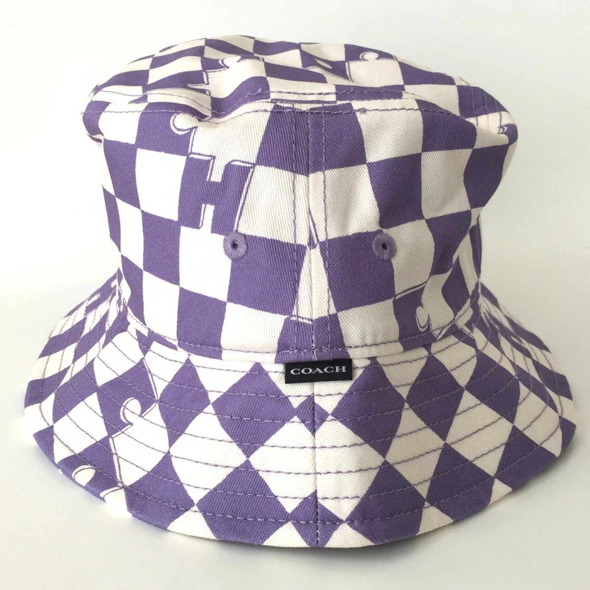 Coach Size M Bucket Hats for Women for sale | eBay display picture 2