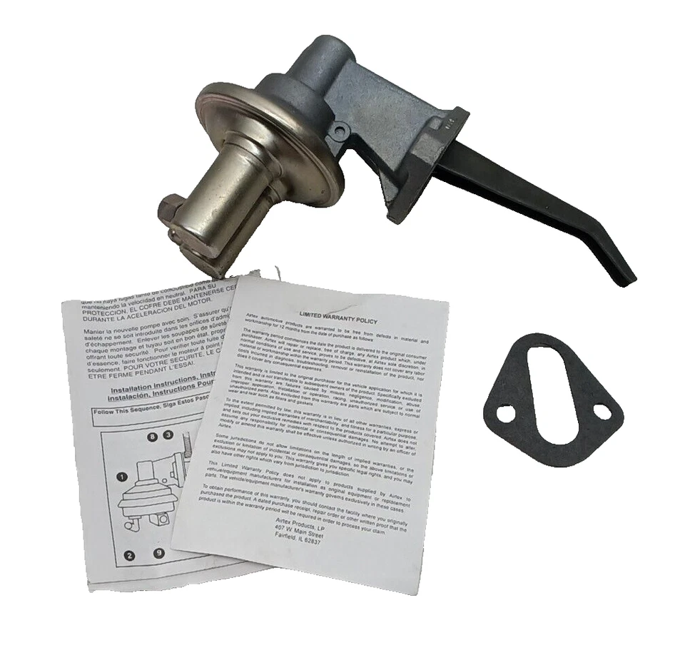 Механический топливный насос Airtex 60514 - Изображение 2 из 4