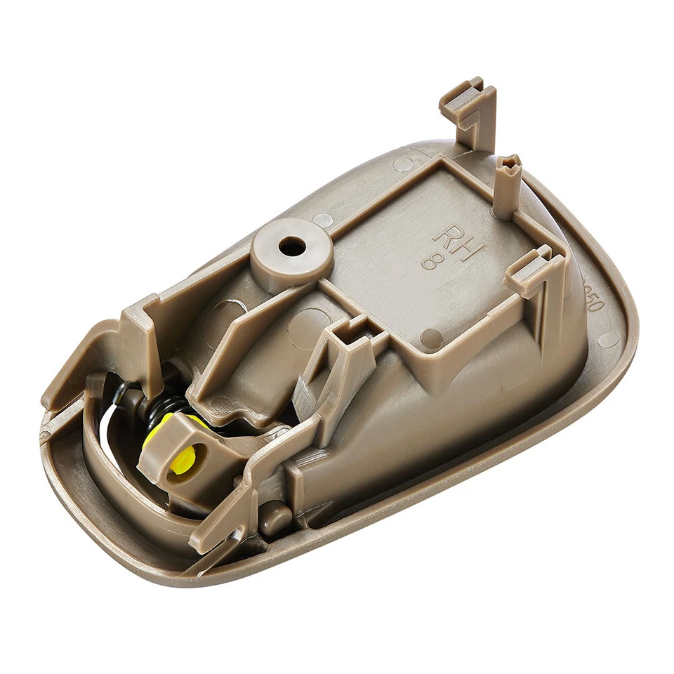 2 Left 2 Right Inside Door Handles For 1998-2002 Chevrolet Prizm Toyota Corolla Foto 4 de 4