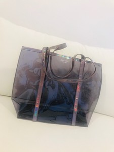 ebay transparent bag