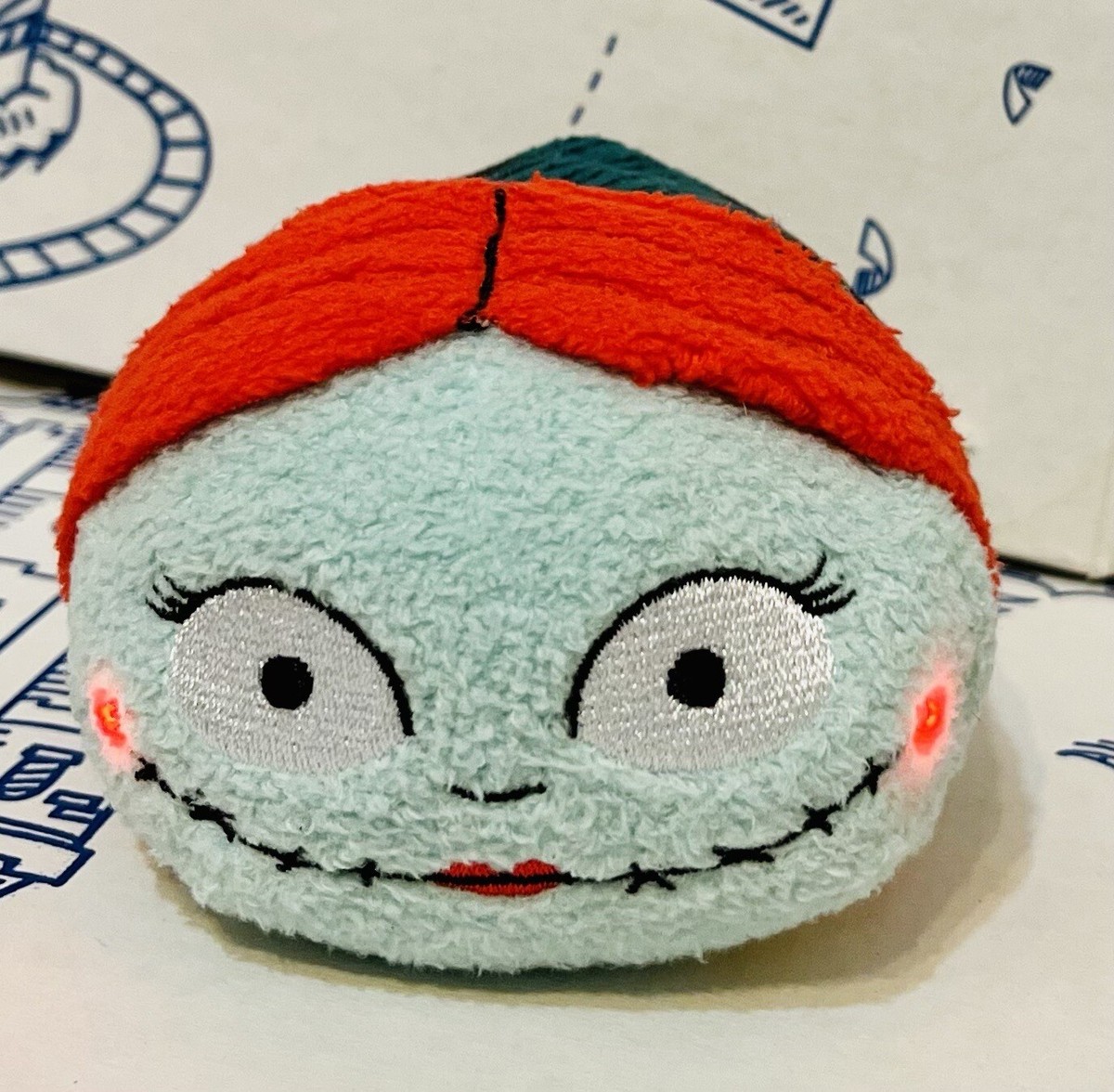 Disney Tsum Tsum Lights and Sounds Nightmare Before Christmas
