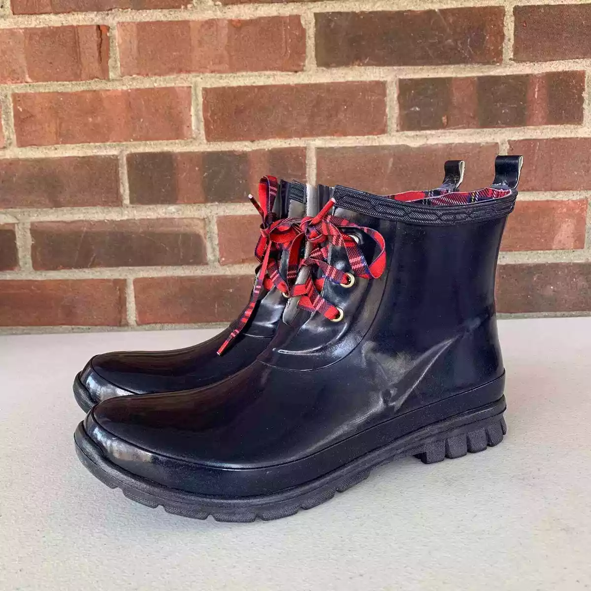 Charter club traynor store rain booties
