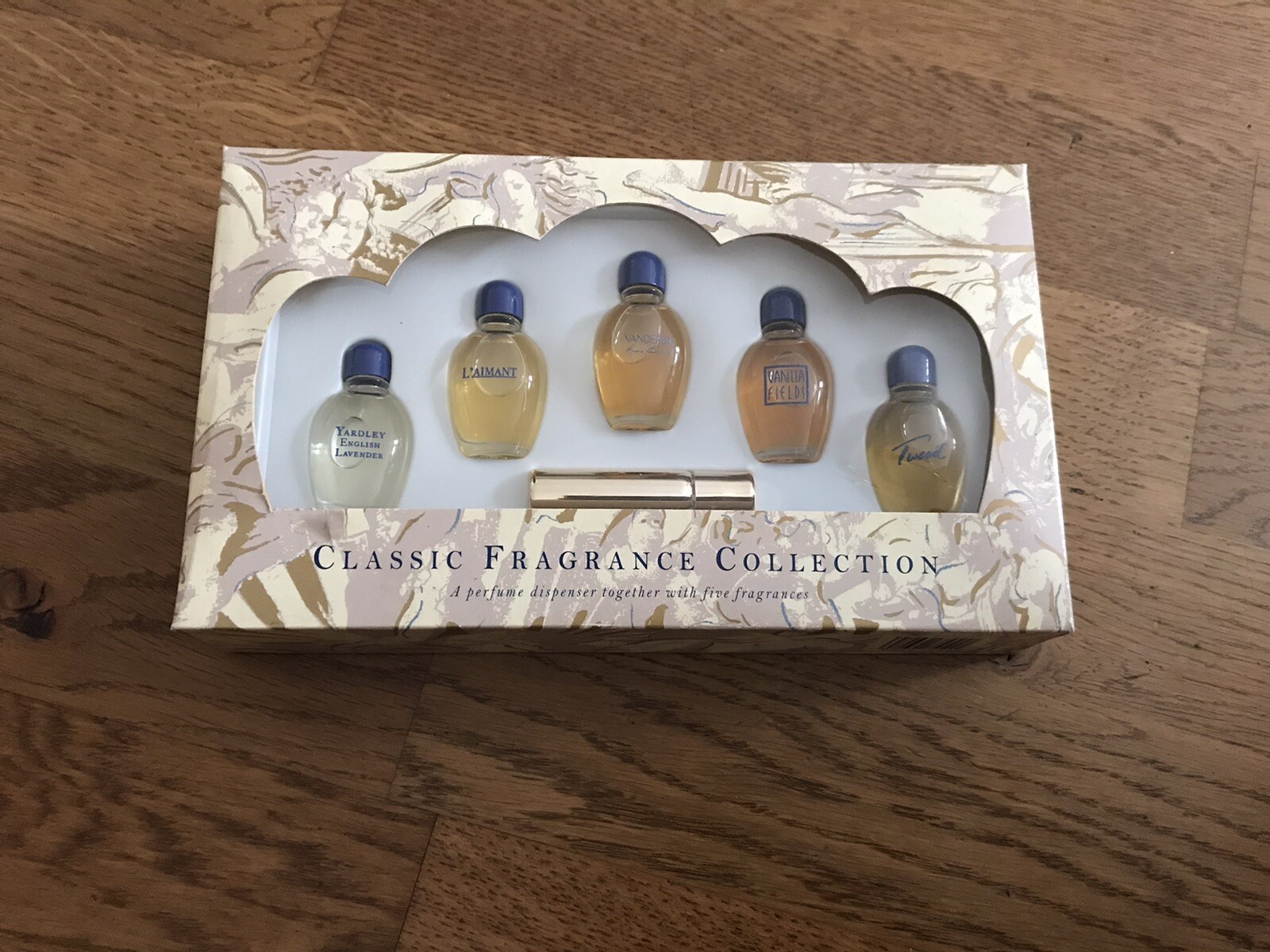 boots vera wang princess perfume