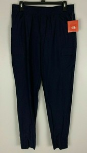 north face urban navy pant
