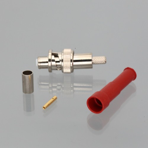 SHV 5KV 5000V Female connector RG142 RG400 RG58 For High Voltage Source Supply - Picture 2 of 4