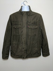 levis barn jacket