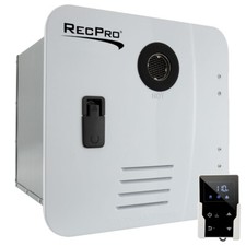 RV Tankless Water Heater On Demand Hot Water ...