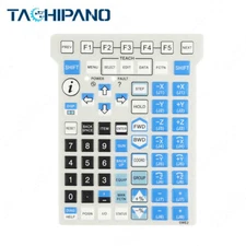 For Fanuc SWE2 Teach Pendant Membrane Keypad Protective Film