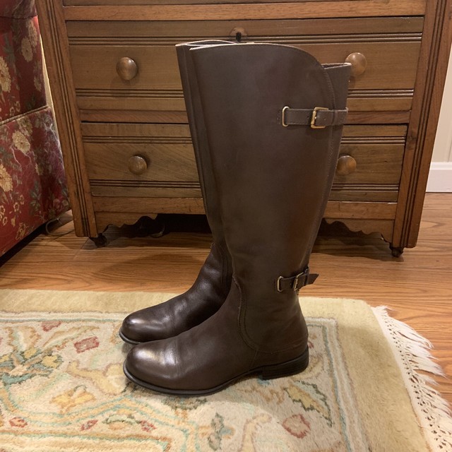 size 11 wide womens boots