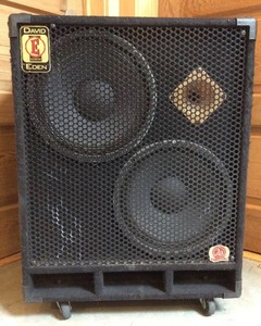2x12 bass cab