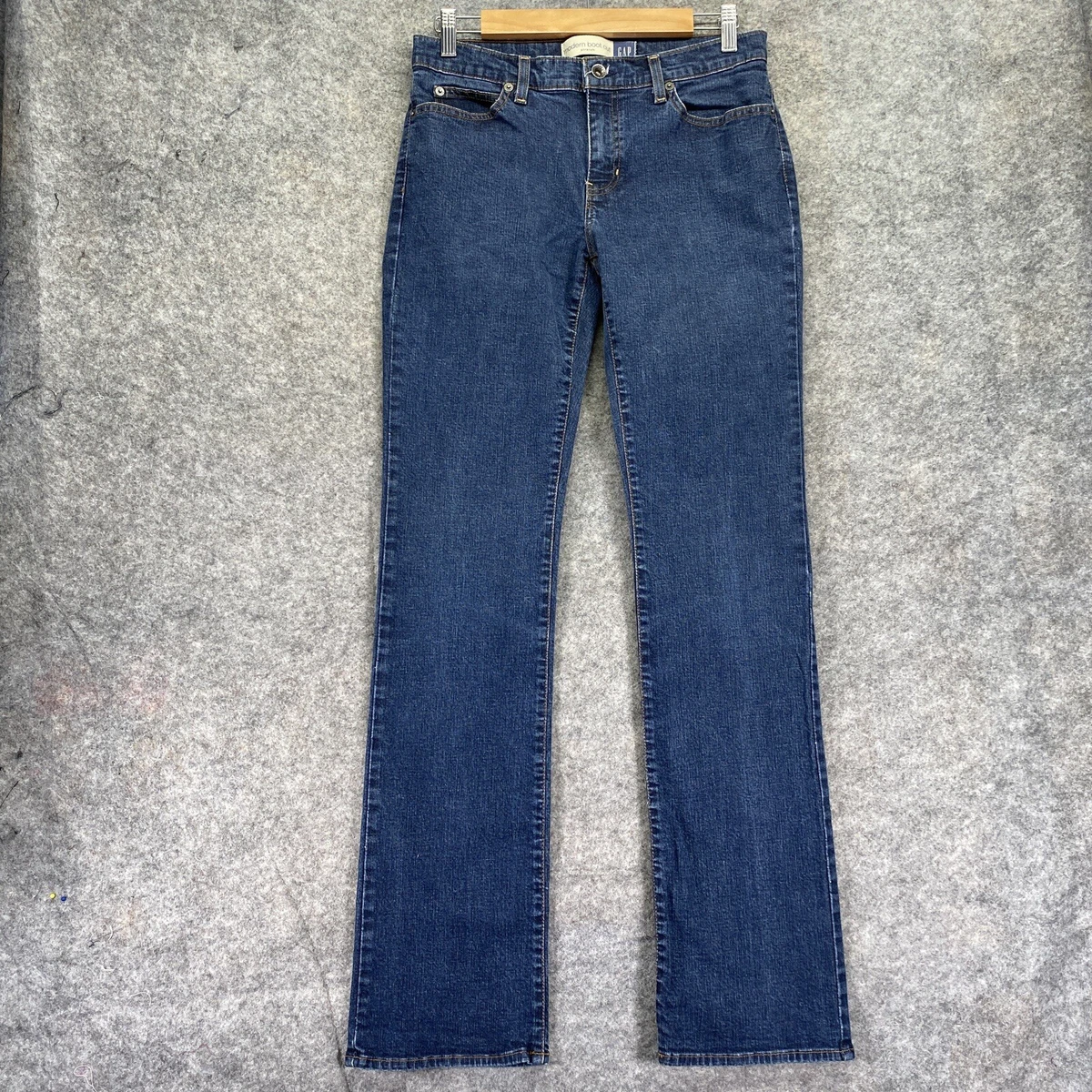 gap mens boot cut jeans