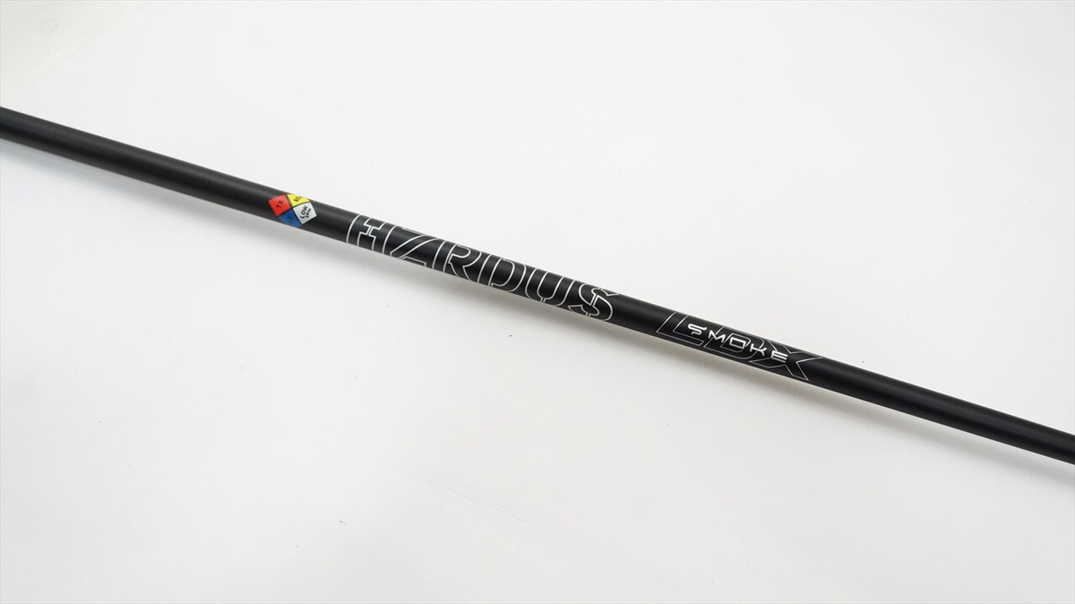 RARE Prototype Project X HZRDUS SMOKE Black LDX Tour Issue