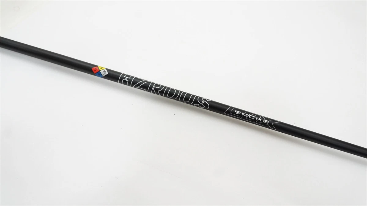 RARE Prototype Project X HZRDUS SMOKE Black LDX Tour Issue