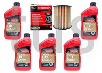Oil For 2012 Ford Fusionnull