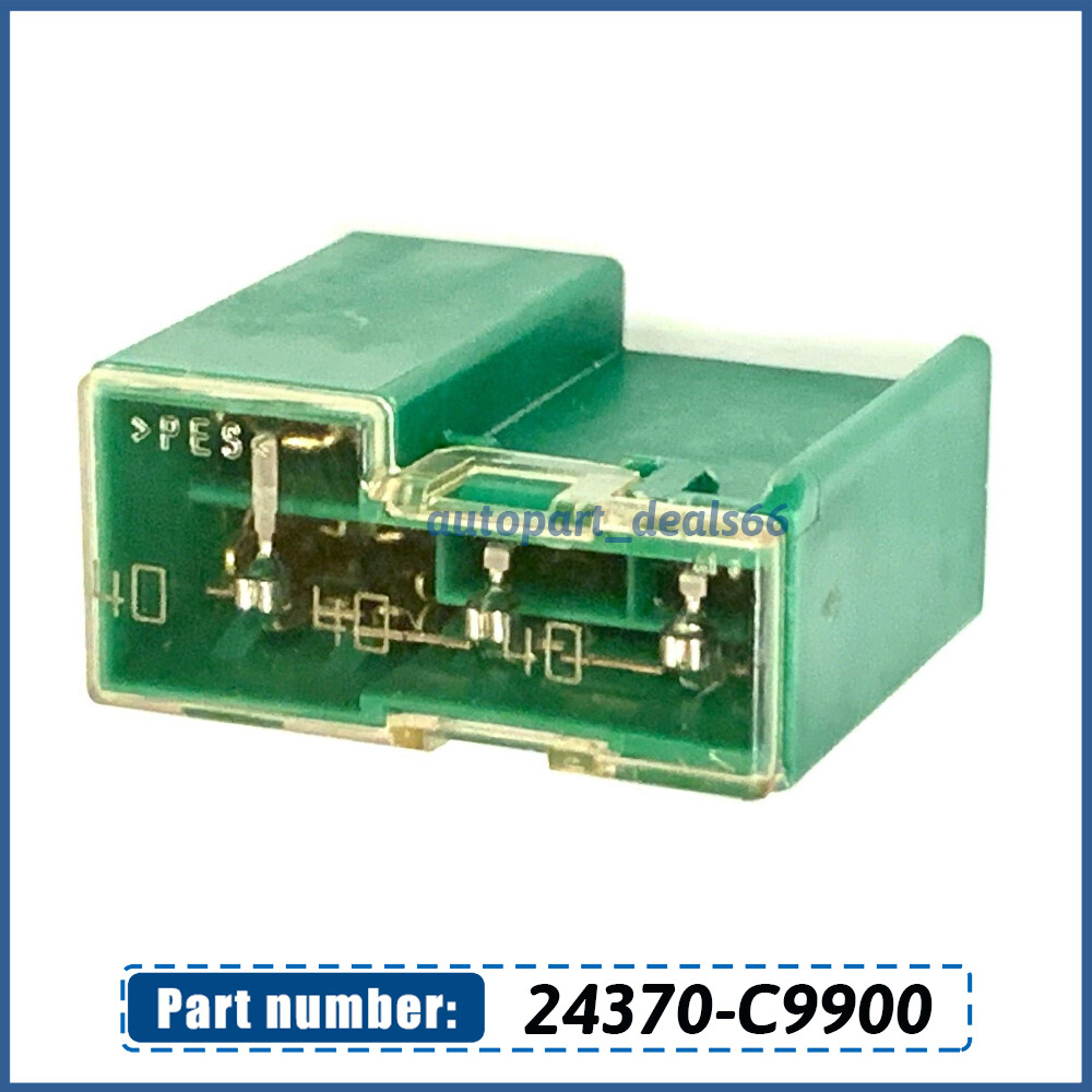 専用リンク NEW 40/40/40 AMP Multi Fusible Link For Nissan Infiniti 24370