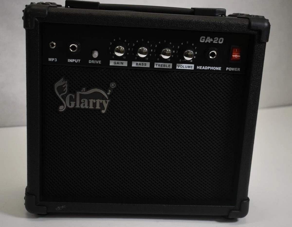 Glarry amp deals