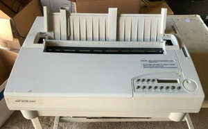 dot matrix printer ebay