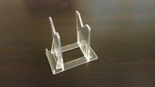 *3 Adjustable 3 Part 3-1/8" Display Stands For Big Large & Small Game Calls