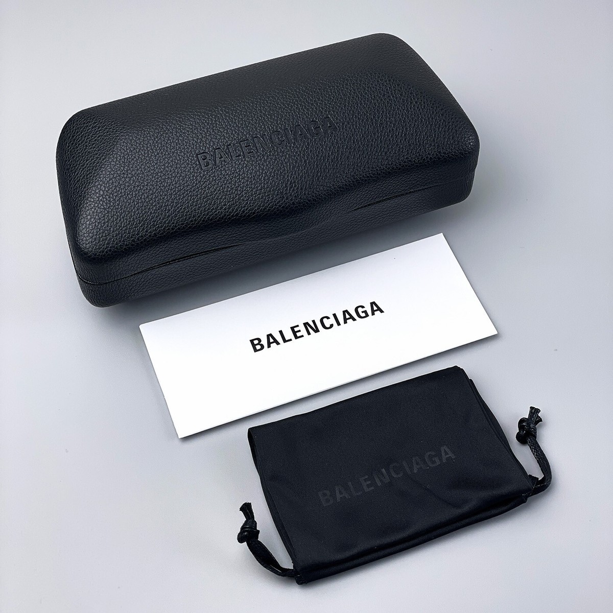 SALE! NEW Balenciaga BB0266S 003 Grey Rectangle Unisex Sunglasses Balenciaga NEW Balenciaga BB0266S 003 Grey Rectangle Unisex  main image 4