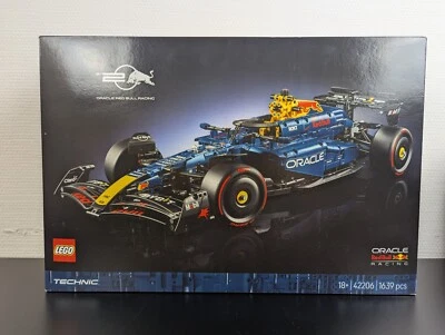 LEGO Technic: 42206 Oracle Red Bull Racing RB20 F1  New Neu Sealed OVP - Bild 1 von 2