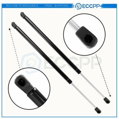 ECCPP 2x Liftgate Hatch Tailgate Lift Supports Struts For 07-11 Dodge Nitro 6178
